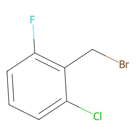 aladdin 阿拉丁 C122800 2-氯-6-氟溴苄 68220-26-8 98%