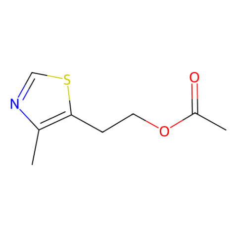 aladdin 阿拉丁 S102624 乙酸硫噻唑 656-53-1 99%