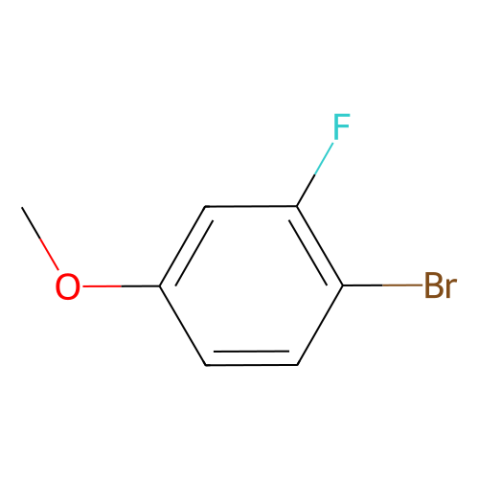 aladdin 阿拉丁 B115514 4-溴-3-氟苯甲醚 458-50-4 97%