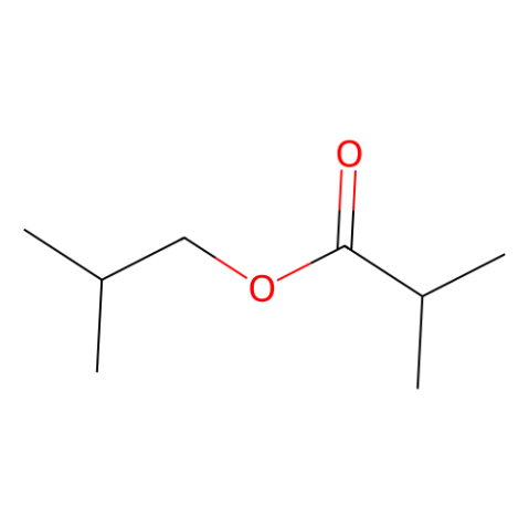aladdin 阿拉丁 I105925 异丁酸异丁酯 97-85-8 98%