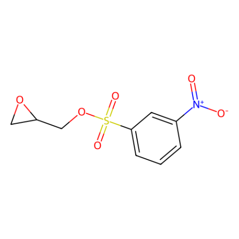 aladdin 阿拉丁 G123065 3-硝基苯磺酸(S)-缩水甘油基酯 115314-14-2 98%