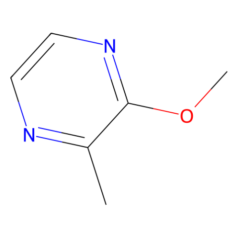 aladdin 阿拉丁 M102551 2-甲氧基-3-甲基吡嗪 2847-30-5 99%