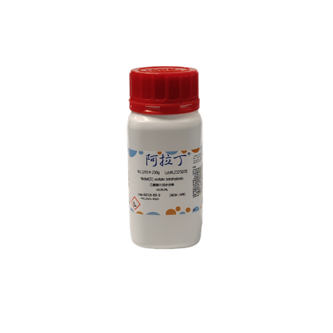 aladdin 阿拉丁 N112914 乙酸镍(II)四水合物 6018-89-9 AR,99.0%