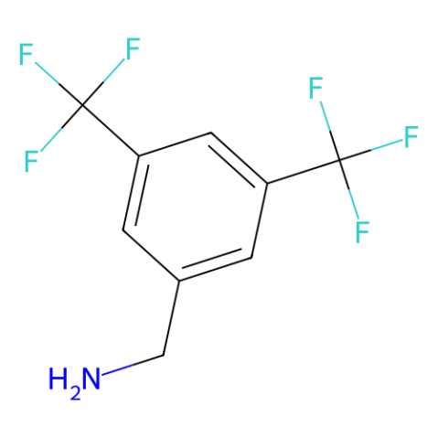aladdin 阿拉丁 B120162 3,5-双(三氟甲基)苄胺 85068-29-7 98%