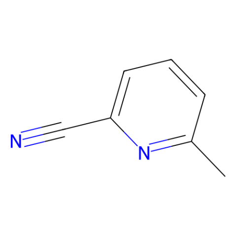 aladdin 阿拉丁 C107723 2-氰基-6-甲基吡啶 1620-75-3 97%