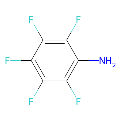 aladdin 阿拉丁 P122502 2,3,4,5,6-五氟苯胺 771-60-8 98%