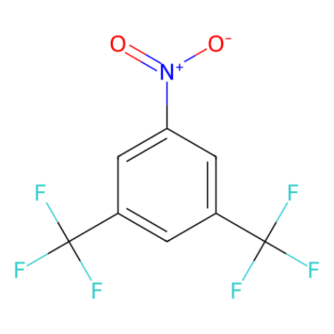 aladdin 阿拉丁 B122627 3,5-双(三氟甲基)硝基苯 328-75-6 97%