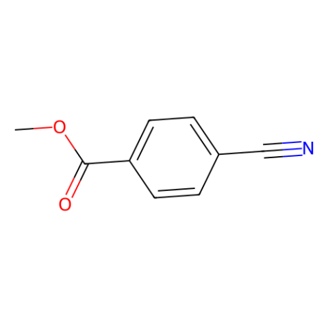 aladdin 阿拉丁 M158125 4-氰基苯甲酸甲酯 1129-35-7 >98.0%(GC)