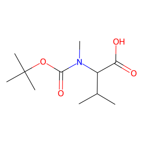 aladdin 阿拉丁 B101127 Boc-N-甲基-L-缬氨酸 45170-31-8 98%