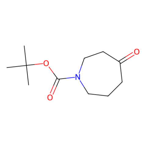 aladdin 阿拉丁 B123477 N-Boc-六氢-1H-氮杂卓-4-酮 188975-88-4 98%