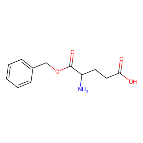 aladdin 阿拉丁 G117189 L-谷氨酸-α-苄酯 13030-09-6 98%