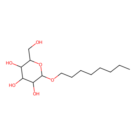 aladdin 阿拉丁 O120925 正辛基 α-D-葡萄糖苷 29781-80-4 98%