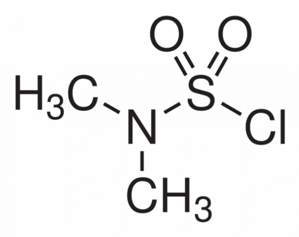 aladdin 阿拉丁 D122903 N,N-二甲胺基磺酰氯 13360-57-1 97%