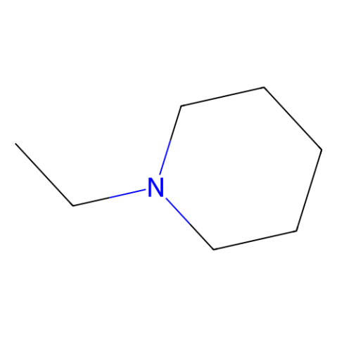 aladdin 阿拉丁 E110307 1-乙基哌啶 766-09-6 98%