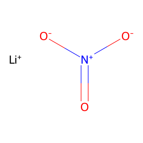 aladdin 阿拉丁 L100136 硝酸锂 7790-69-4 AR,99%
