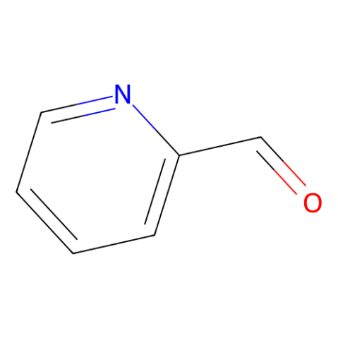 aladdin 阿拉丁 P105912 吡啶-2-甲醛 1121-60-4 98%