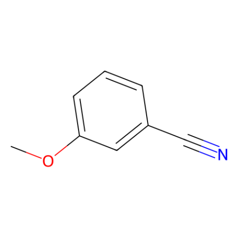 aladdin 阿拉丁 M107611 3-甲氧基苯甲腈 1527-89-5 98%