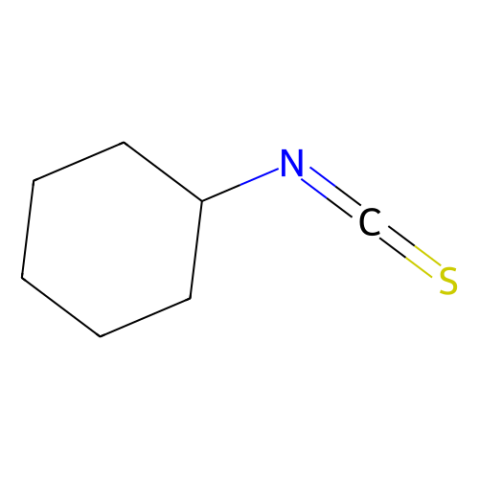 aladdin 阿拉丁 C140271 环己基异硫氰酸酯 1122-82-3 >98.0%(GC)