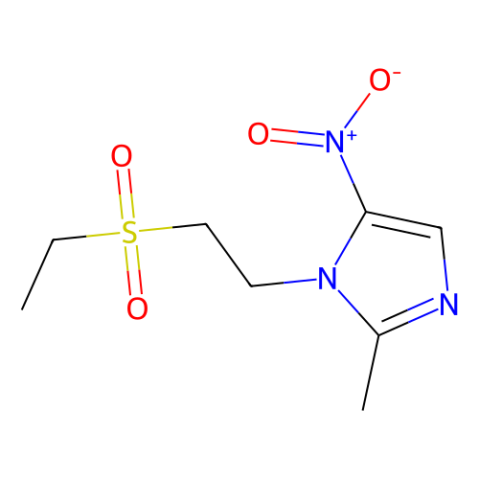 aladdin 阿拉丁 T162647 替硝唑 19387-91-8 >98.0%(HPLC)(T)