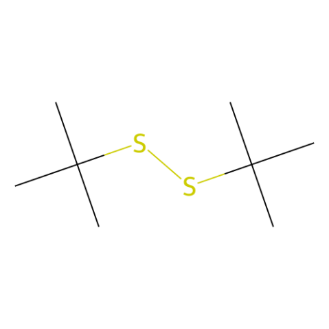 aladdin 阿拉丁 D154920 二叔丁基二硫化物 110-06-5 >97.0%(GC)