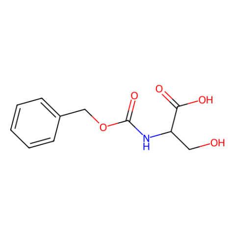 aladdin 阿拉丁 N159602 N-苄氧羰基-DL-丝氨酸 2768-56-1 >98.0%(T)