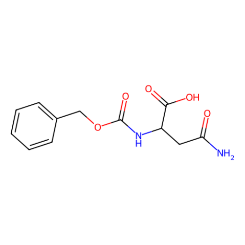 aladdin 阿拉丁 N159596 Nα-苄氧羰基-D-天冬酰胺 4474-86-6 >98.0%(T)
