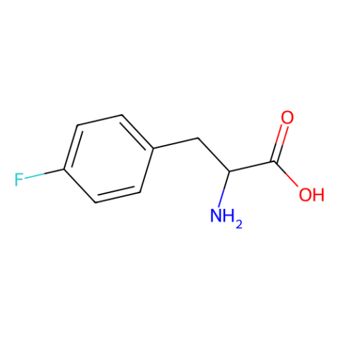 aladdin 阿拉丁 I137619 DL-对氟苯丙氨酸 51-65-0 98%