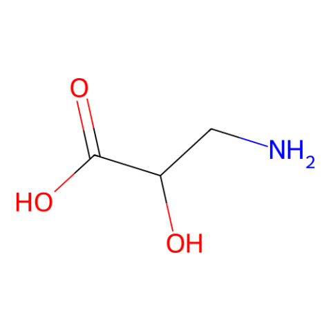 aladdin 阿拉丁 S137278 DL-异丝氨酸 565-71-9 98%