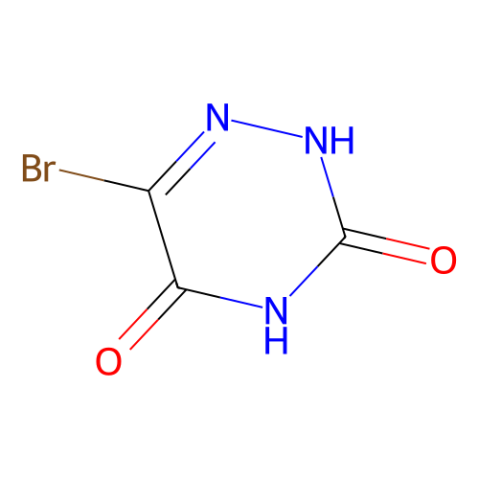 aladdin 阿拉丁 B134174 5-溴-6-氮尿嘧啶 4956-05-2 97%
