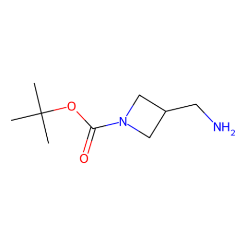 aladdin 阿拉丁 B134922 1-Boc-3-(氨甲基)吖丁啶 325775-44-8 97%