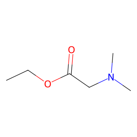 aladdin 阿拉丁 E136550 N,N-二甲氨基乙酸乙酯 33229-89-9 98%