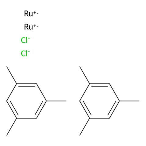 aladdin 阿拉丁 D467874 二氯（均三甲苯）钌（II）二聚体 52462-31-4 95%
