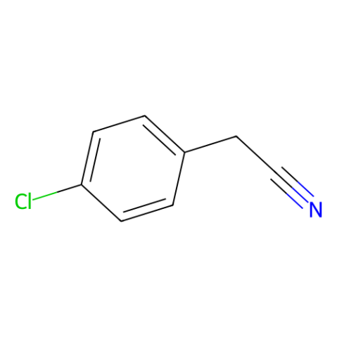 aladdin 阿拉丁 C124714 4-氯苯基乙腈 140-53-4 >98.0%(GC)