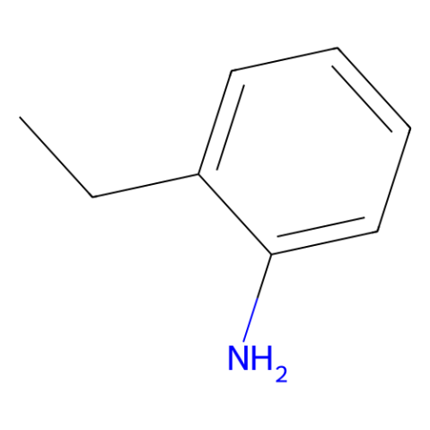 aladdin 阿拉丁 E106226 2-乙基苯胺 578-54-1 98%