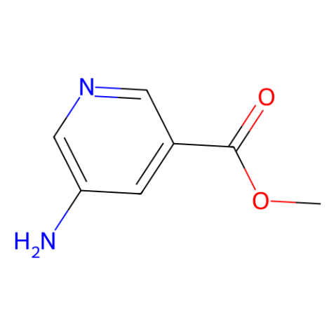 aladdin 阿拉丁 M124727 5-氨基吡啶-3-羧酸甲酯 36052-25-2 97%
