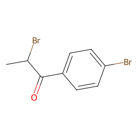 aladdin 阿拉丁 D124677 2,4′-二溴苯丙酮 38786-67-3 97%