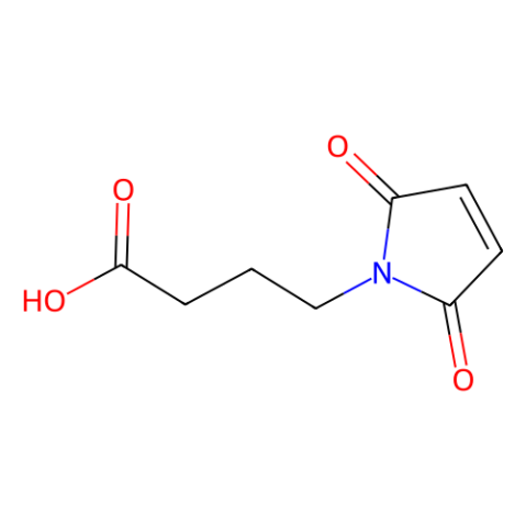 aladdin 阿拉丁 M122236 4-马来酰亚胺丁酸 57078-98-5 98%