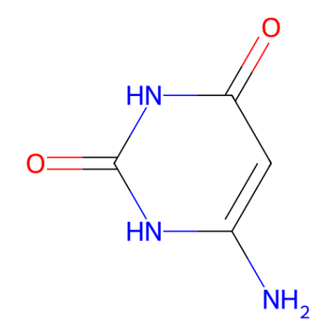aladdin 阿拉丁 A107382 6-氨基尿嘧啶 873-83-6 98%