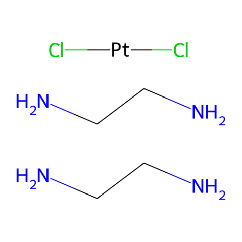 aladdin 阿拉丁 D129174 双(亚乙基二氨)氯化铂(II) 21430-85-3 98%