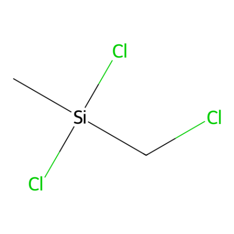 aladdin 阿拉丁 D118558 (氯甲基)甲基-二氯硅烷 1558-33-4 98%
