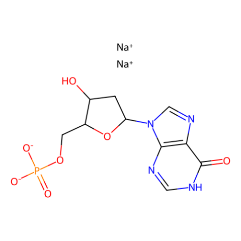 aladdin 阿拉丁 D130005 2'-脱氧肌苷-5'-单磷酸钠盐 14999-52-1 98%