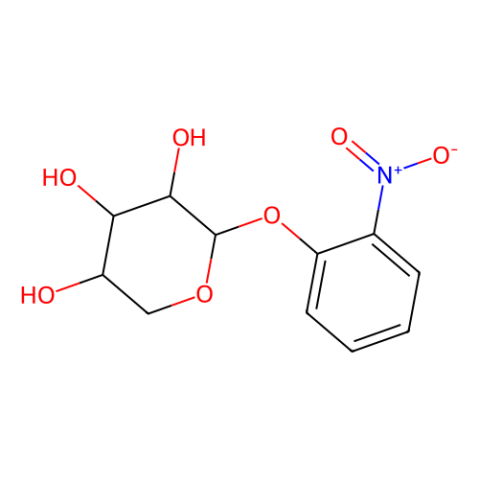 aladdin 阿拉丁 N130862 2-硝基苯基-β-D-木糖苷 10238-27-4 >98.0%(HPLC)