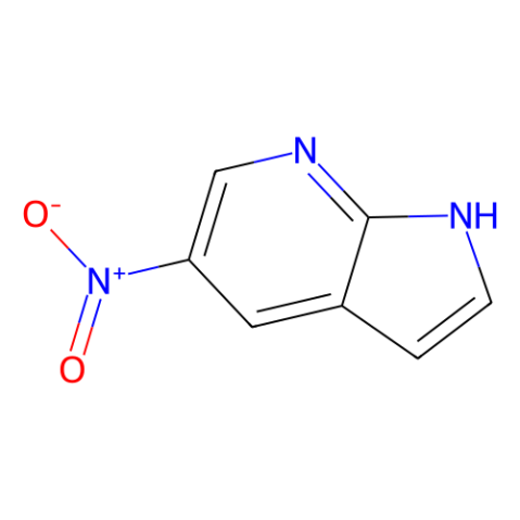 aladdin 阿拉丁 N137409 5-硝基-7-氮杂吲哚 101083-92-5 97%