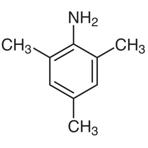 aladdin 阿拉丁 T106599 2,4,6-三甲基苯胺 88-05-1 98%