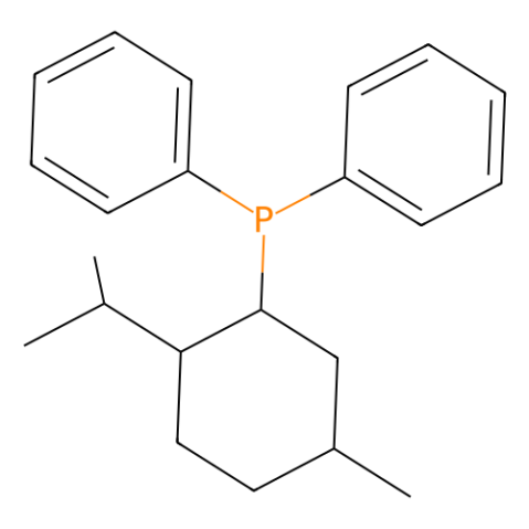 aladdin 阿拉丁 S115637 (S)-(+)-薄荷脑二苯基膦 43077-29-8 98%