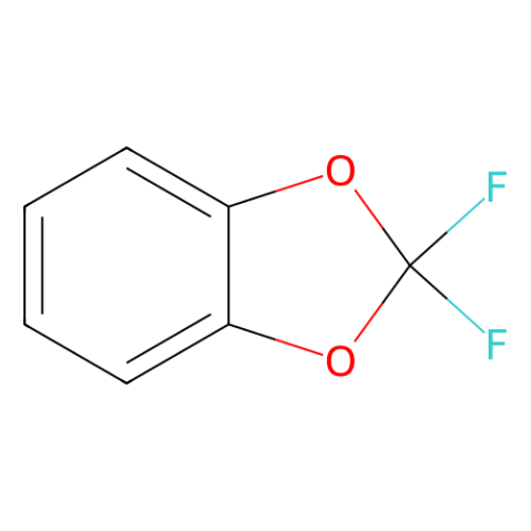 aladdin 阿拉丁 D107862 2,2-二氟-1,3-苯并二噁茂 1583-59-1 95%