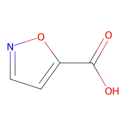 aladdin 阿拉丁 I121616 异噁唑-5-甲酸 21169-71-1 98%