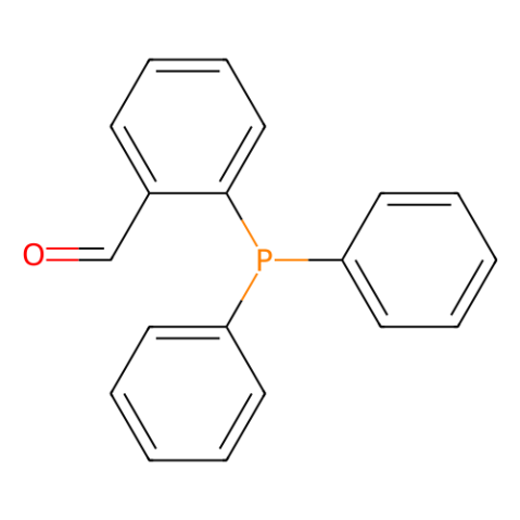 aladdin 阿拉丁 D102801 2-二苯基膦苯甲醛 50777-76-9 97%