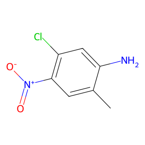 aladdin 阿拉丁 C140619 2-甲基-4-硝基-5-氯苯胺 13852-51-2 97%