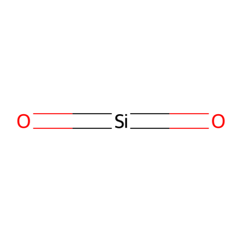 aladdin 阿拉丁 S104596 纳米二氧化硅 7631-86-9 99.5% metals basis,30nm